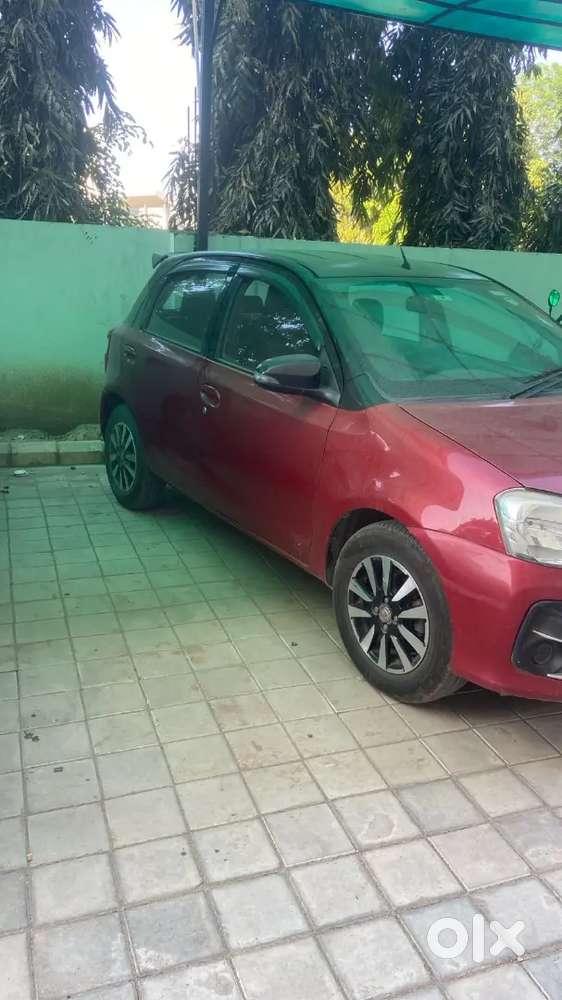 Etios Liva Top Model