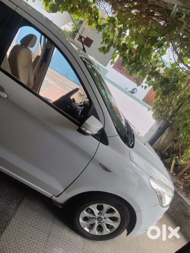 Ford Figo Aspire 2015 Diesel