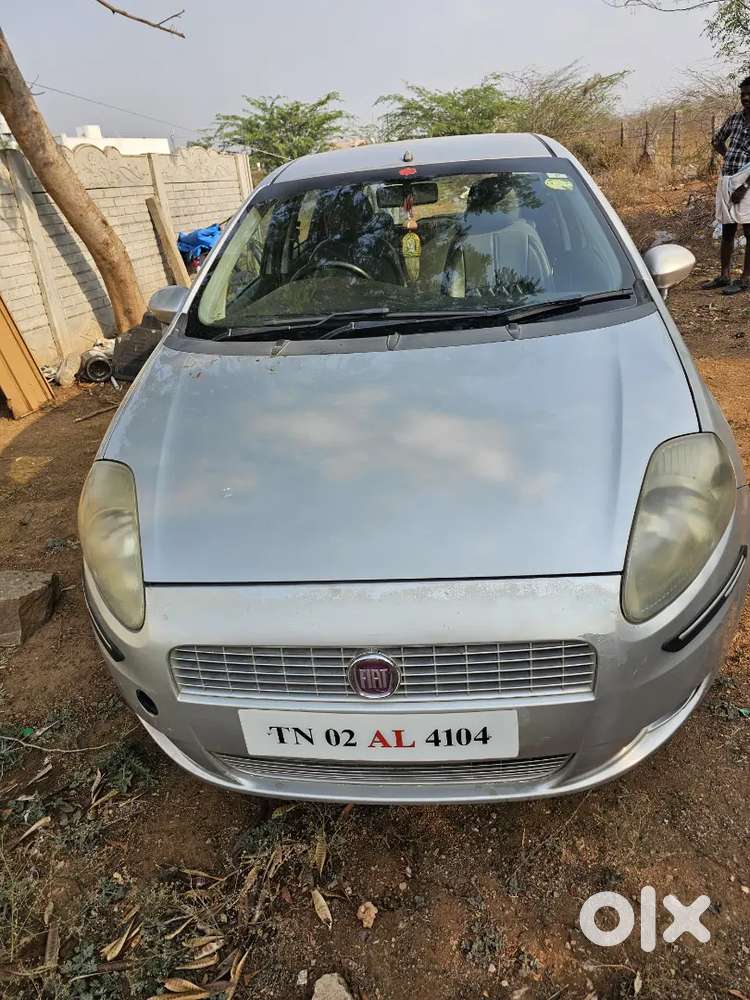Fiat Punto 2010 Petrol Good Condition