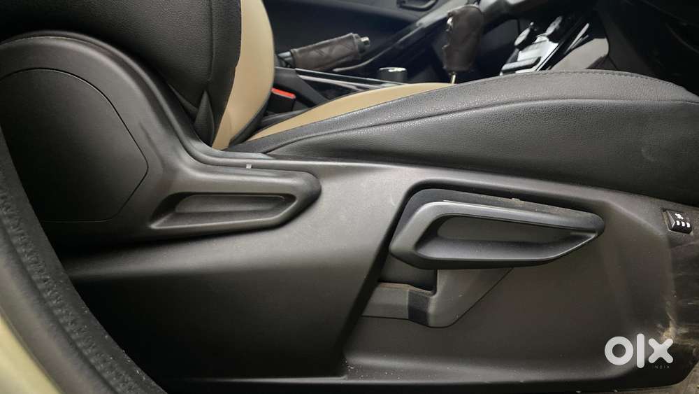 Tata Nexon Xza Plus Diesel Kaziranga, 2022, Diesel