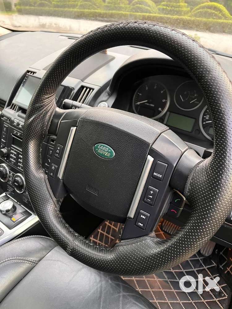 Land Rover Freelander 2