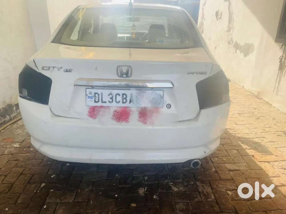 Honda City 2011 Cng & Hybrids 140000 Km Driven