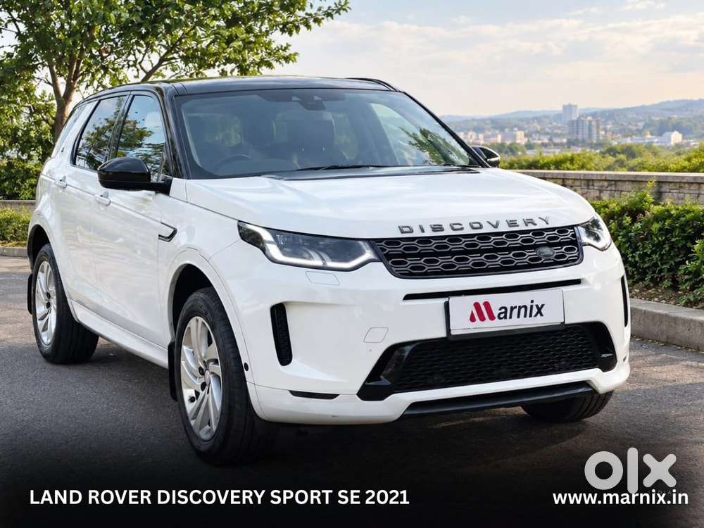 Land Rover Discovery Se 2.0 Petrol, 2021, Petrol