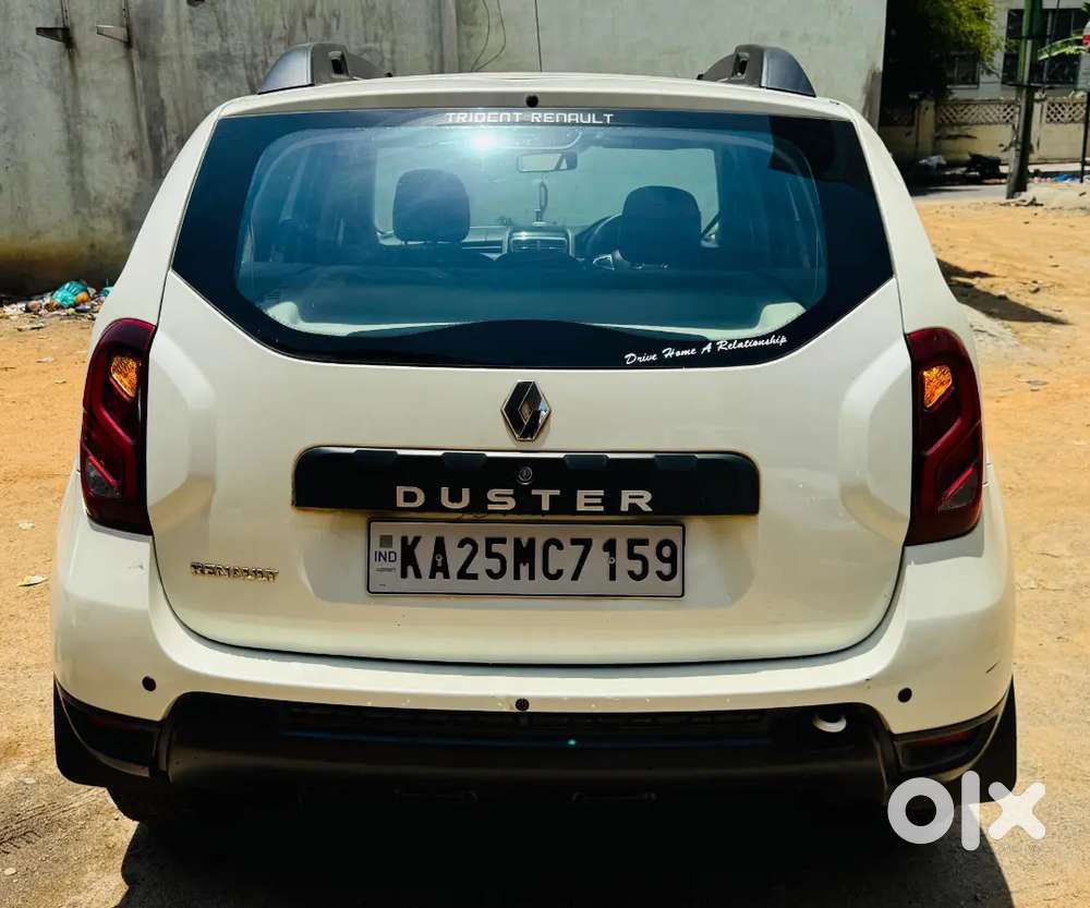 Renault Duster 2019 Petrol 64000 Km Driven