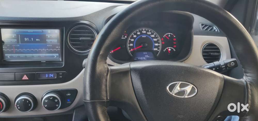 Hyundai Grand I10 Magna 1.2 Kappa Vtvt, 2016, Cng & Hybrids