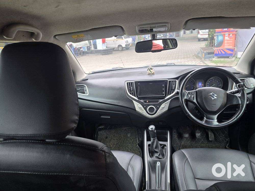 Maruti Suzuki Baleno Rs 1.0 Petrol, 2017, Petrol