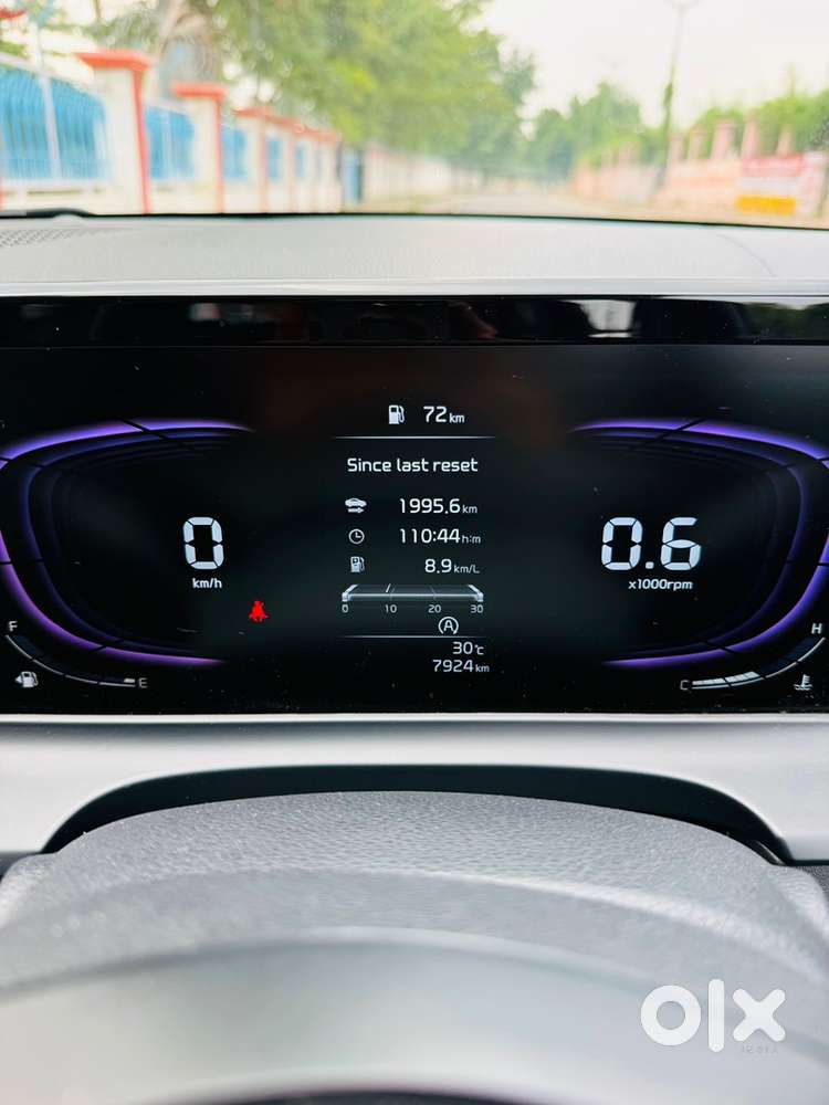 Kia Seltos Petrol Manual 2026
