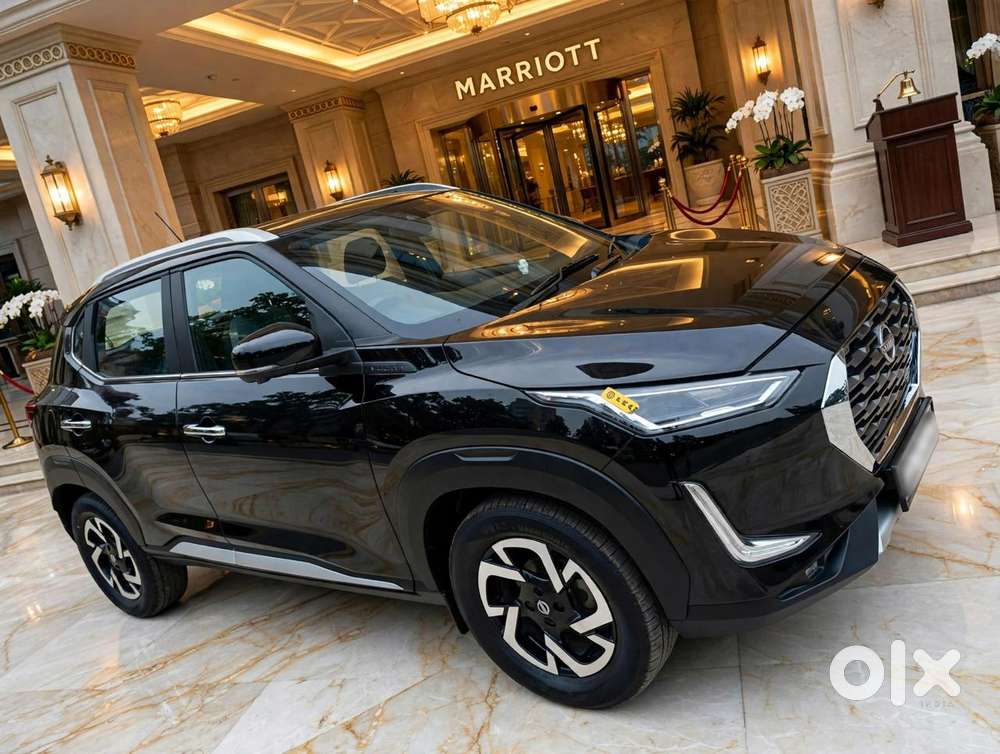 Nissan Magnite, 2022, Petrol