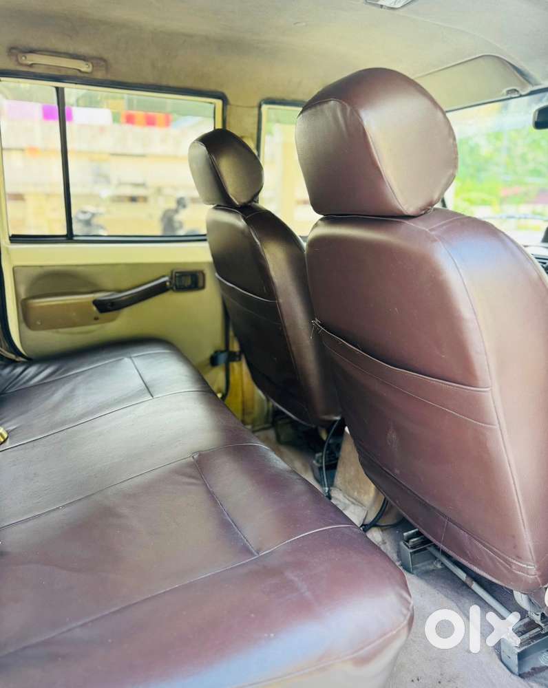 Mahindra Bolero 2017