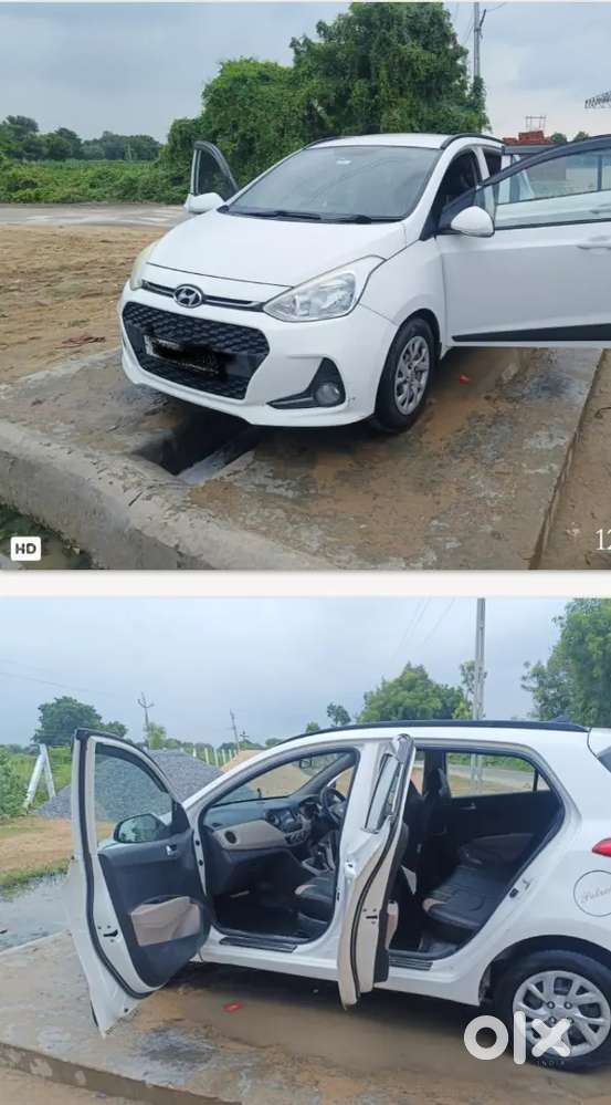 Hyundai Grand I10 2018