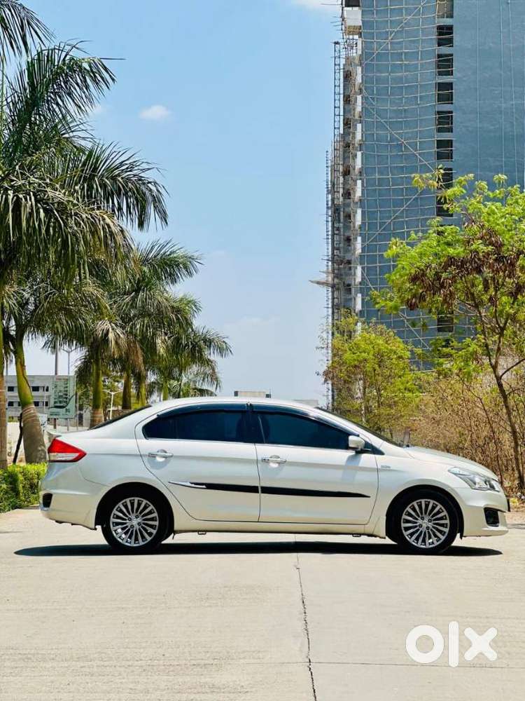 Maruti Suzuki Ciaz Alpha Diesel, 2018, Diesel