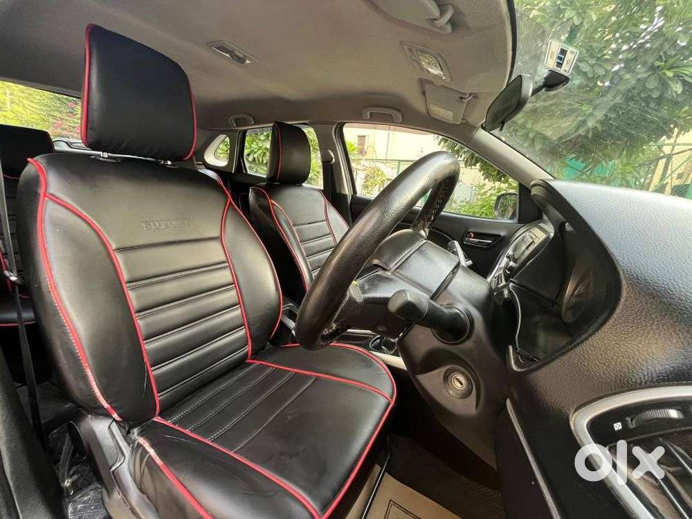 Maruti Suzuki Baleno Delta, 2018, Petrol
