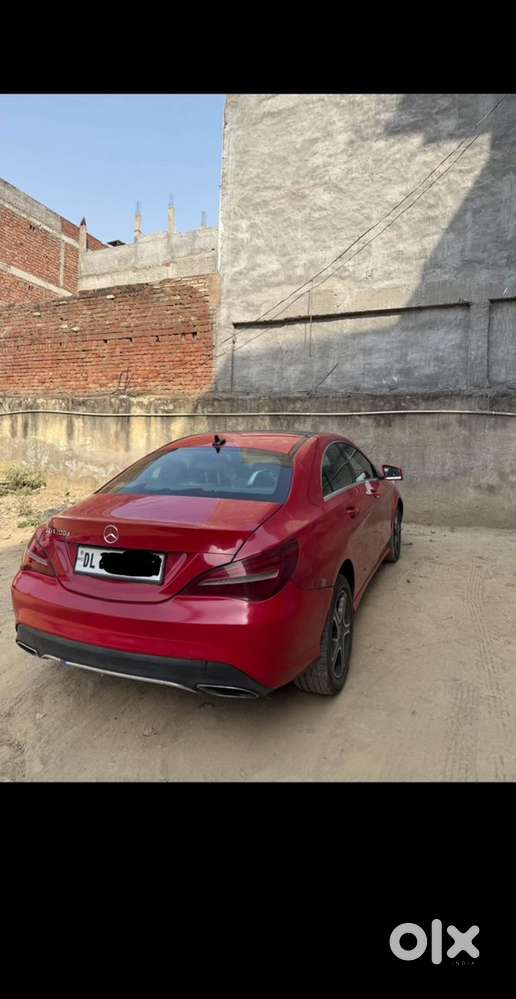 Mercedes-benz Cla Diesel 2018