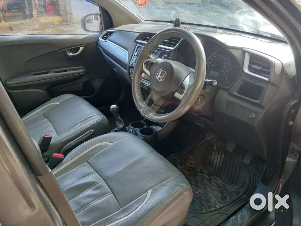 Honda Br-v 2017 Diesel 98000 Km Driven Well Maintained