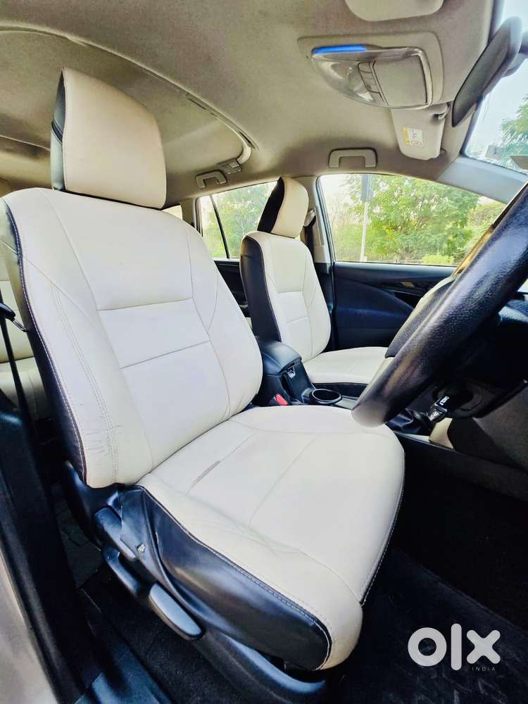 Toyota Innova Crysta 2.4 V 7 Str, 2019, Diesel