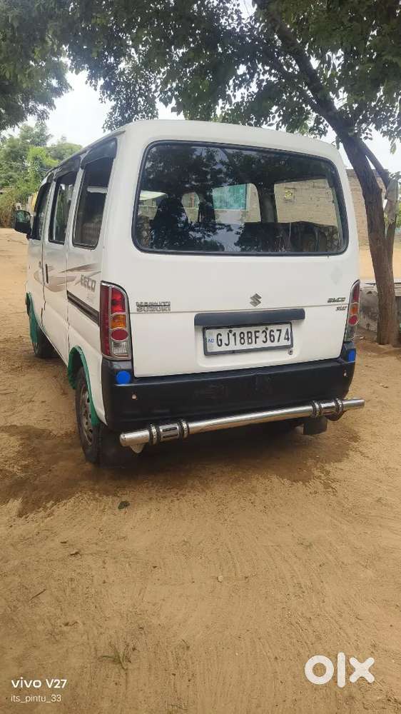 Maruti Suzuki Eeco 2016 7 Seater Ac