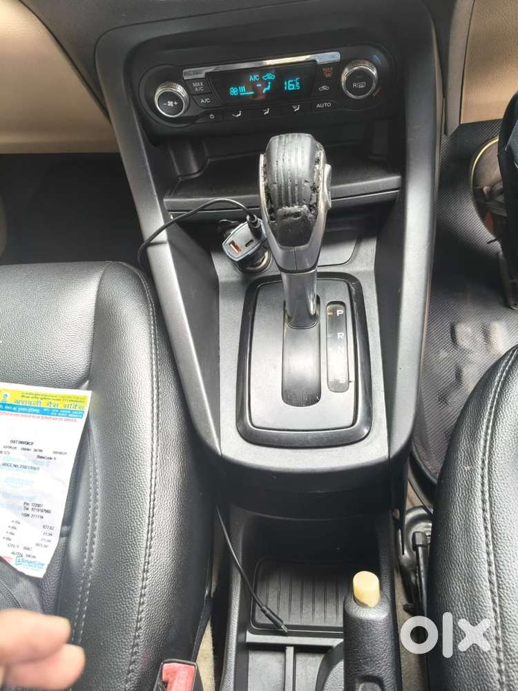 Ford Aspire Titanium 2018 Registered Petrol  Automatic