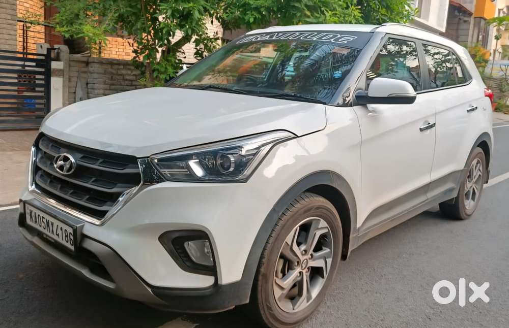 Hyundai Creta 1.6 S Automatic, 2018, Diesel