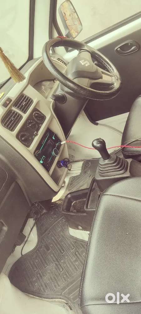 Urgent Money Need Maruti Suzuki Eeco 2024 Smiles Seater Hybrid