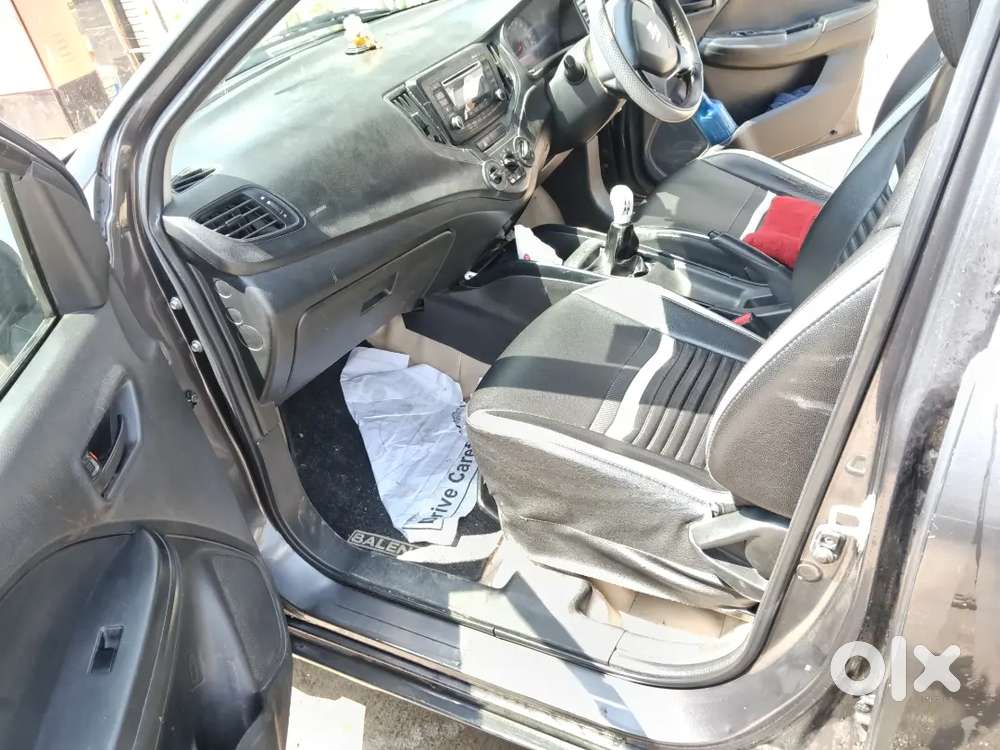 Maruti Suzuki Baleno 2017