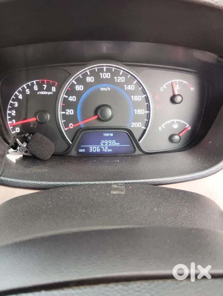 Hyundai Grand I10 Sports 2015 30k Km Driven