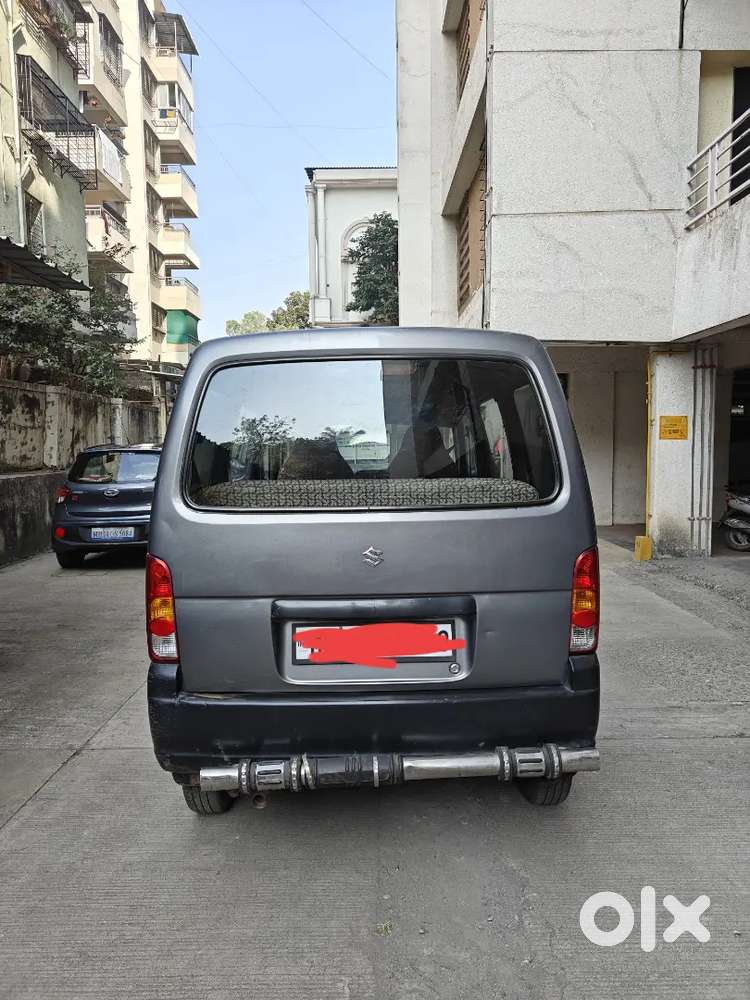 Cng+petrol Well Maintained Eco 2012