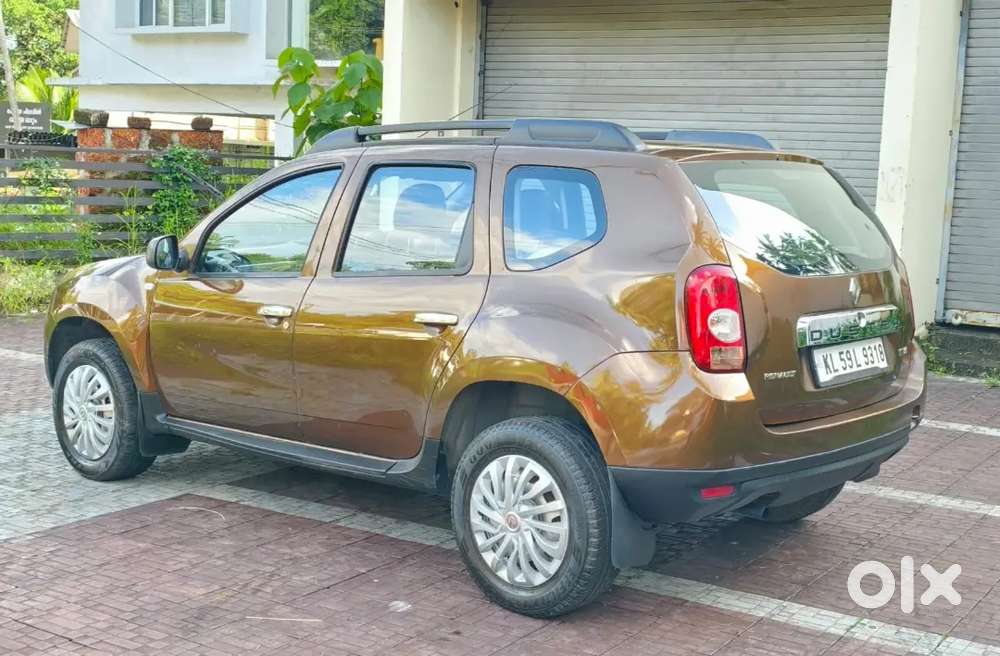 Renault Duster 2015 Diesel Good Condition