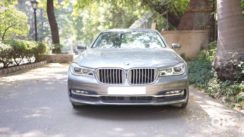 2016 Bmw 7 Series Diesel