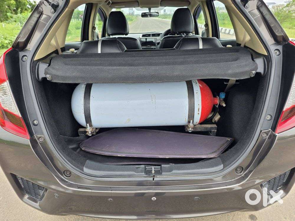 Honda Jazz 1.2 V I Vtec, 2018, Cng & Hybrids