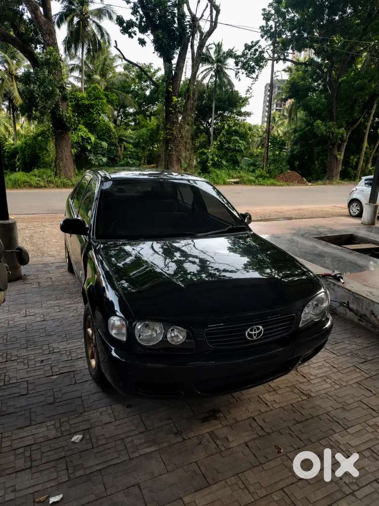 Toyota Corolla 2000 Diesel Well Maintained