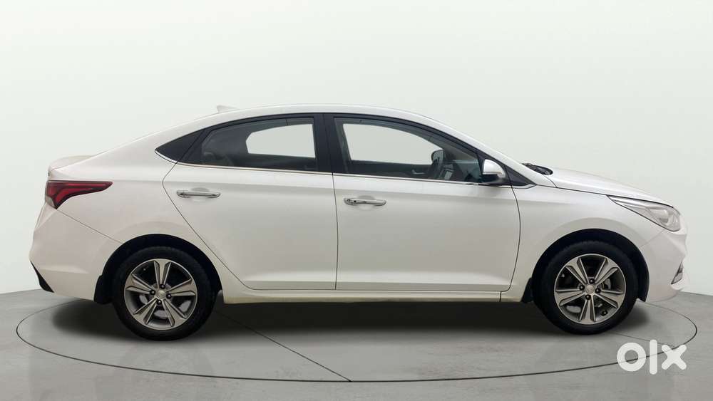 Hyundai Verna 1.6 Sx (o) Vtvt At, 2019, Petrol
