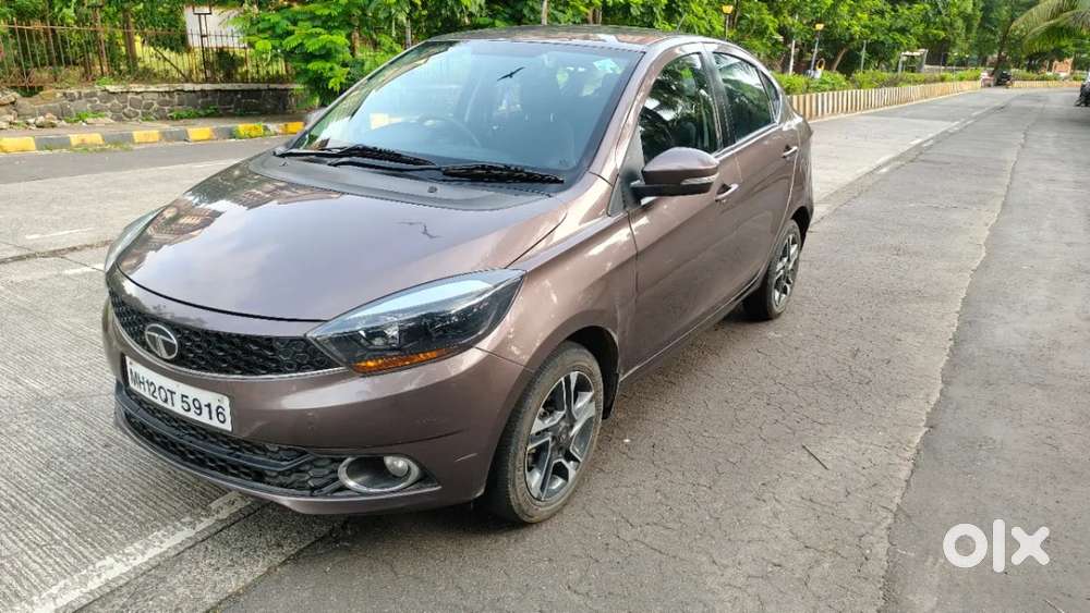 Tata Tigor Xza, 2018, Petrol