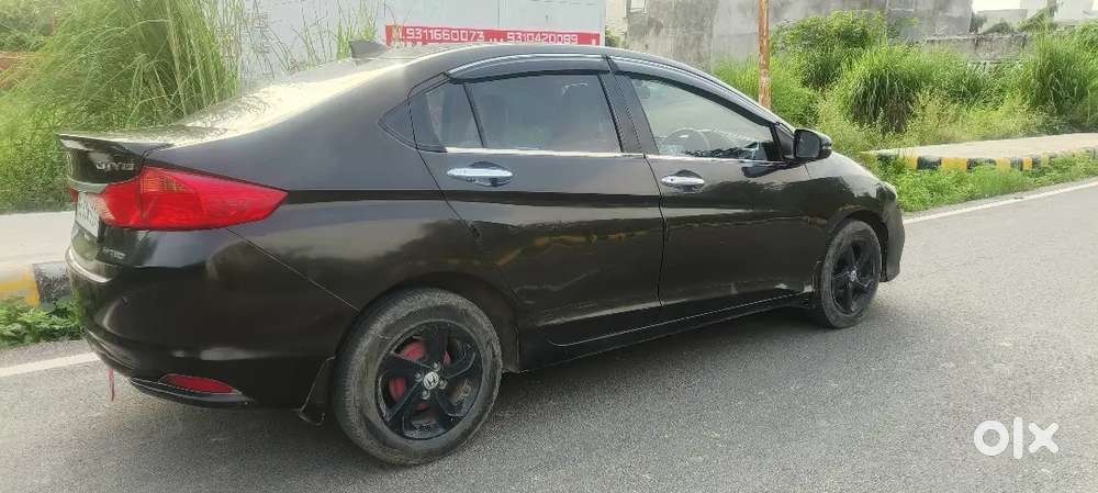 Honda City 1.5 Zx 2016