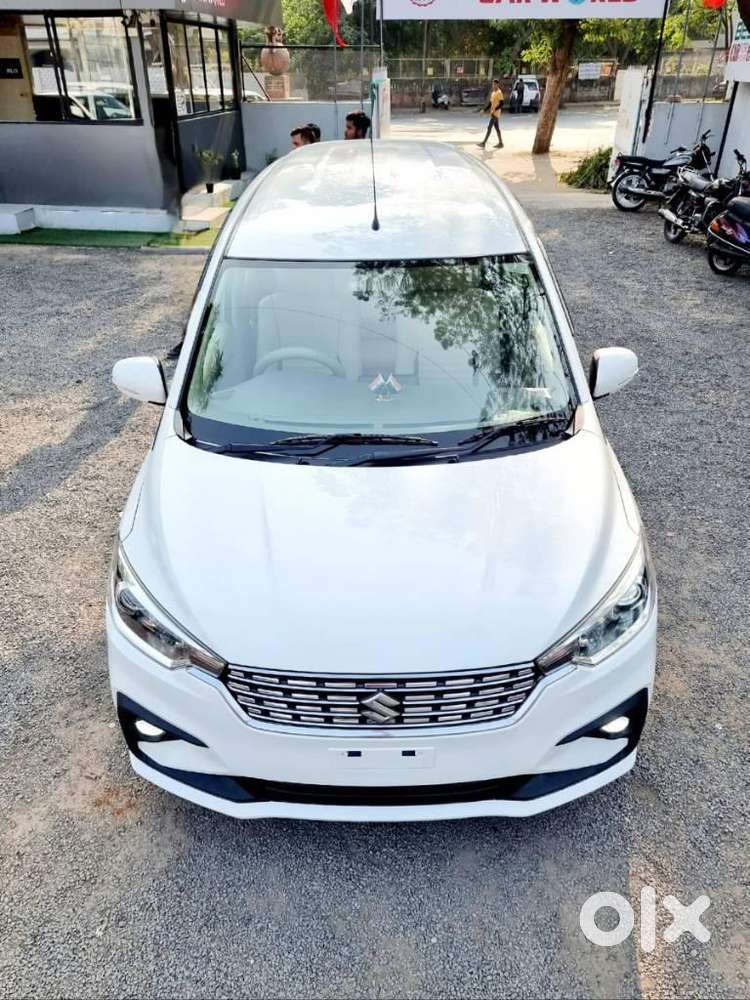 Maruti Suzuki Ertiga 1.5 Zxi Plus, 2019, Petrol
