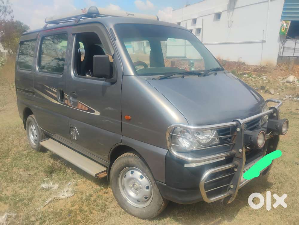 Maruti Suzuki Eeco 5 Seater Ac, 2019, Petrol