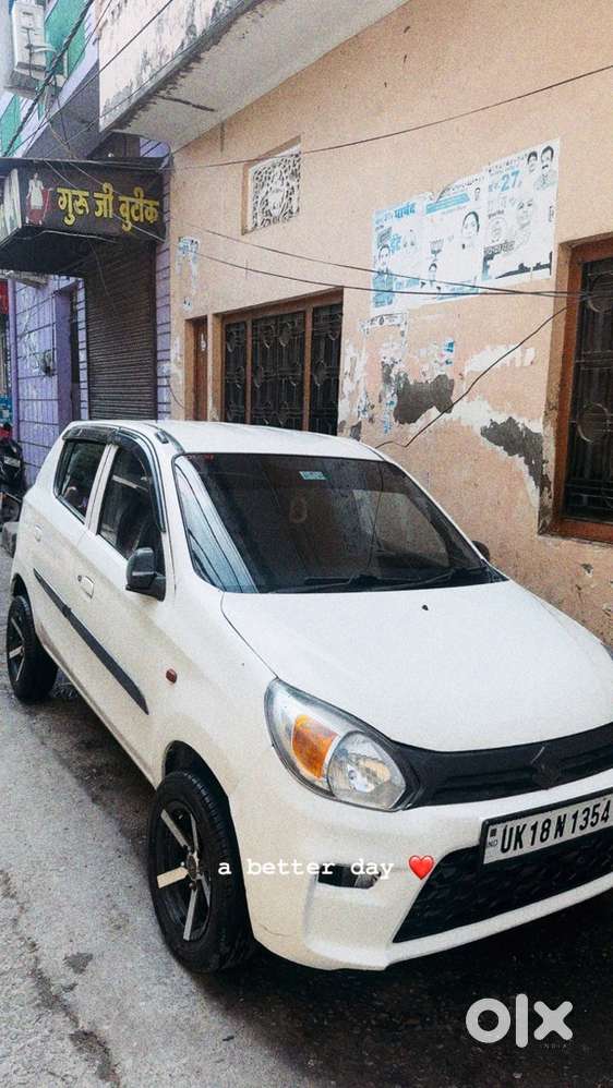 Maruti Suzuki Alto 800 2021