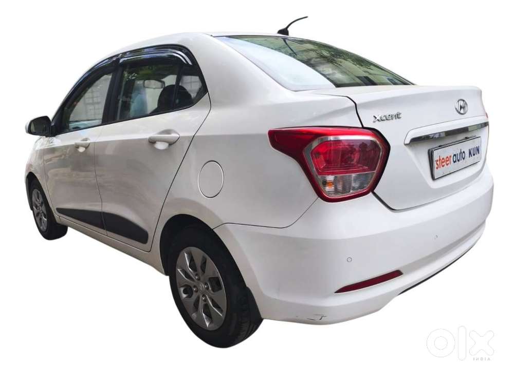 Hyundai Xcent 1.2 Vtvt S, 2016, Petrol