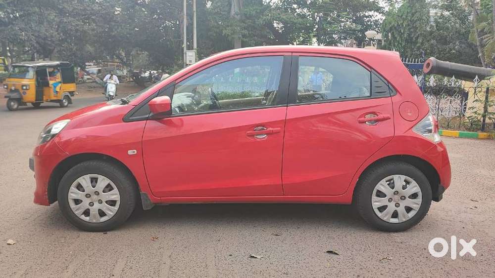 Honda Brio 2013-2016 S Mt, 2014, Petrol