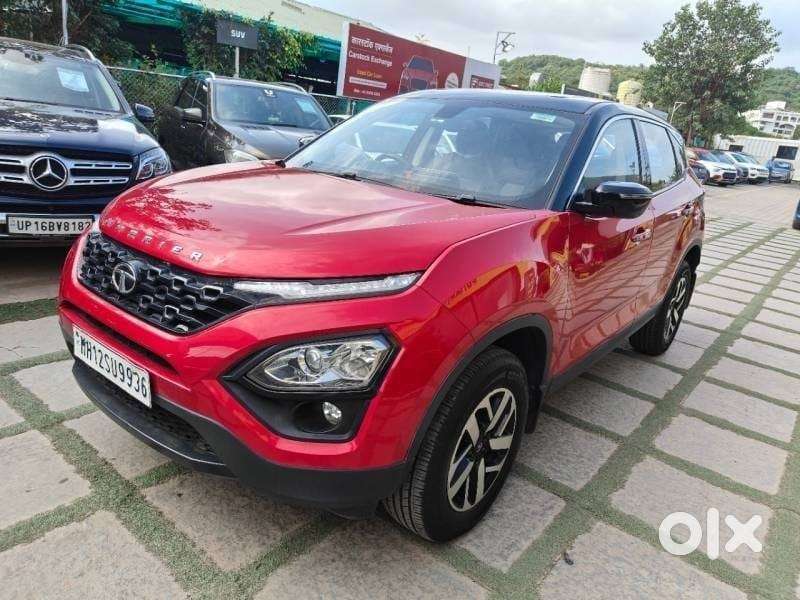 Tata Harrier