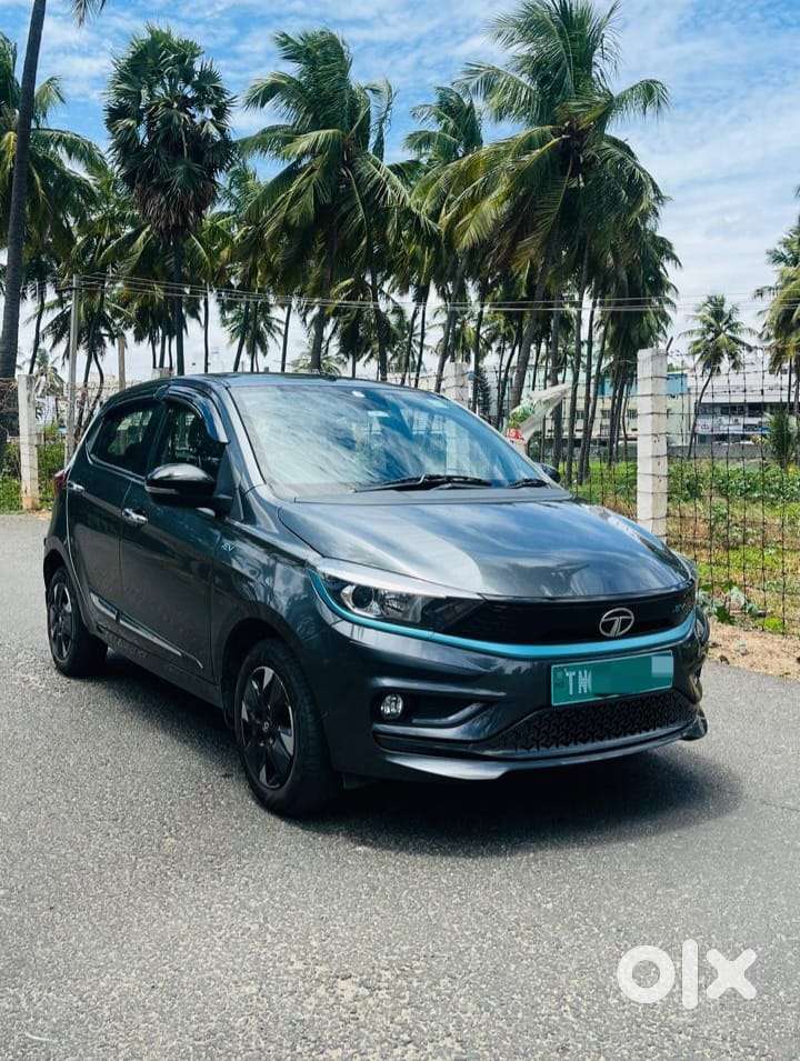 Tata Tiago Ev Xz Plus Lr, 2023, Electric