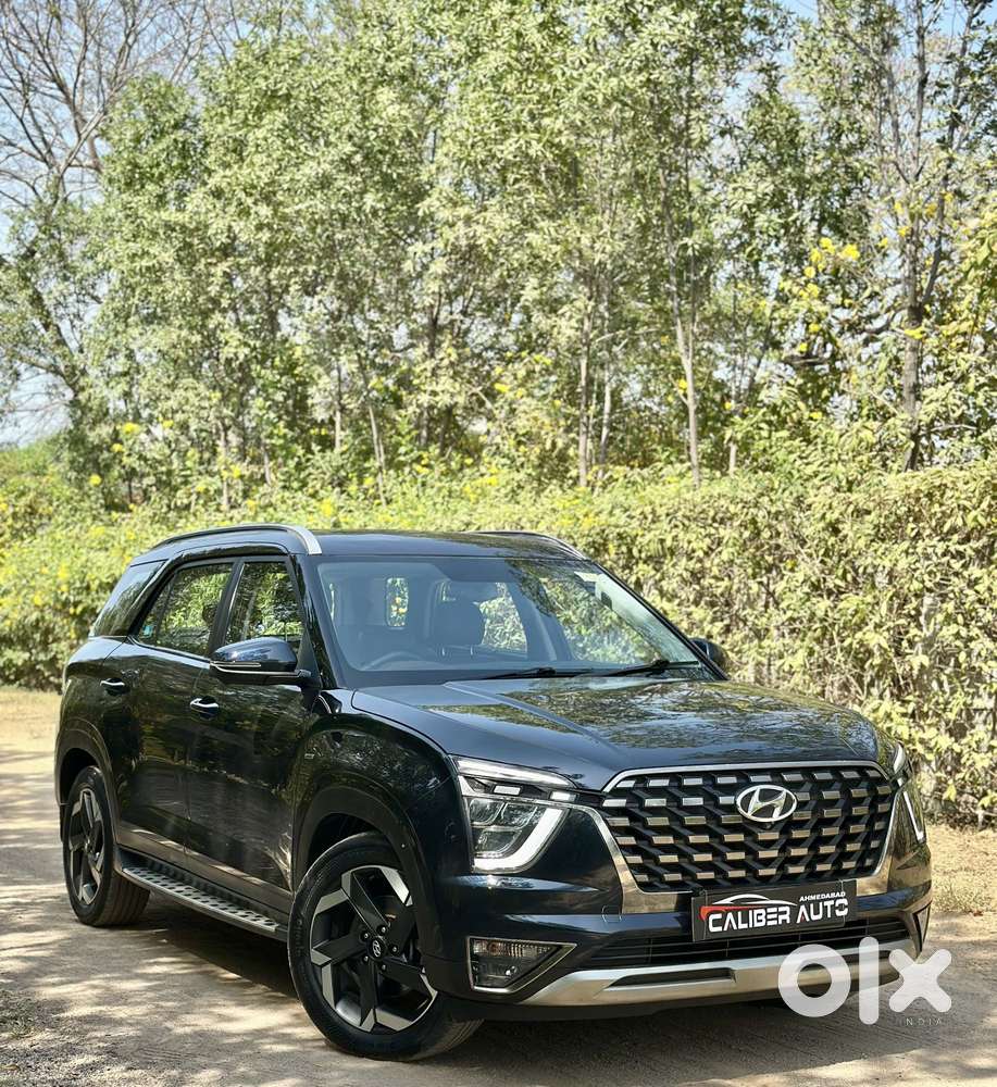 Hyundai Alcazar 1.5 Platinum (o) Diesel At 7 Str, 2022, Diesel