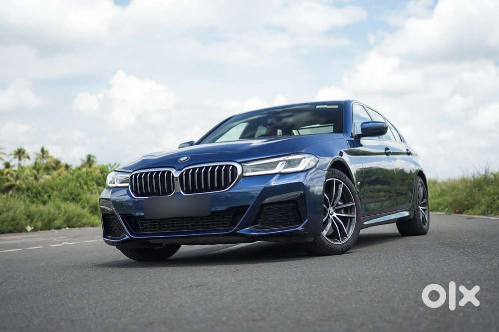 Bmw 5 Series 2.0 520d, 2023