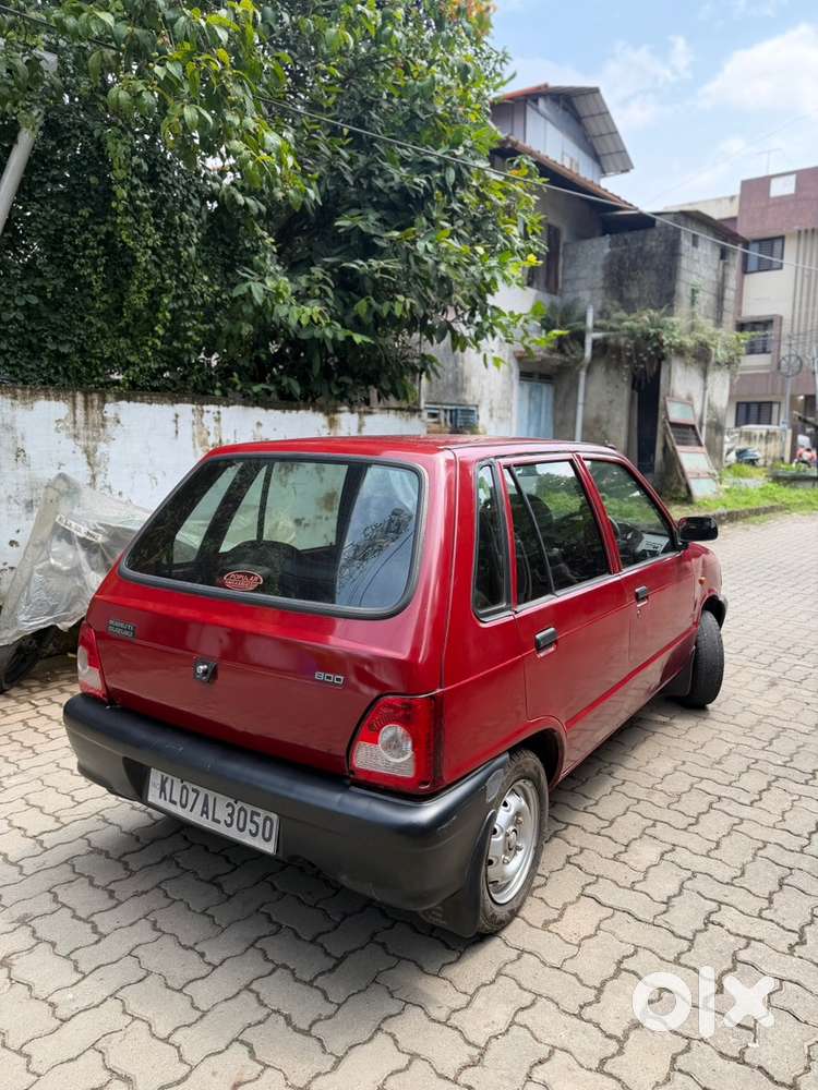 Maruti Suzuki 800 2002