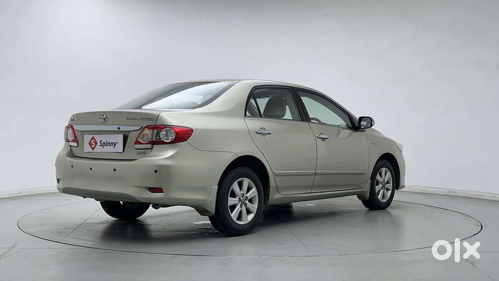 Toyota Corolla Altis 2013-2017 G At, 2013, Petrol