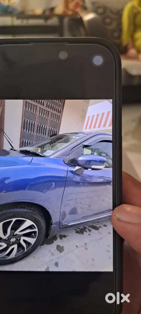 2019 Maruti Baleno 1.2 Alpha