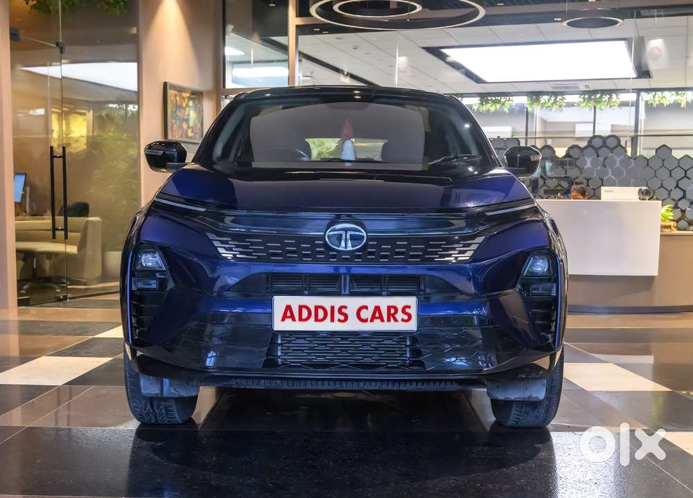 Tata Curvv Creative Plus S 1.2 Revotron Petrol 7dca, 2024, Petrol