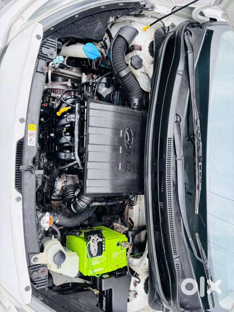 Hyundai Xcent 1.2 Vtvt S, 2014, Petrol