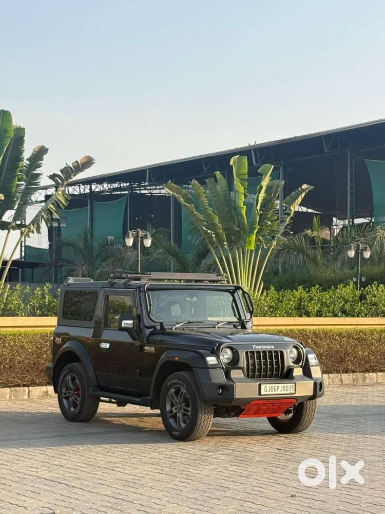 Mahindra Thar, 2022, Diesel
