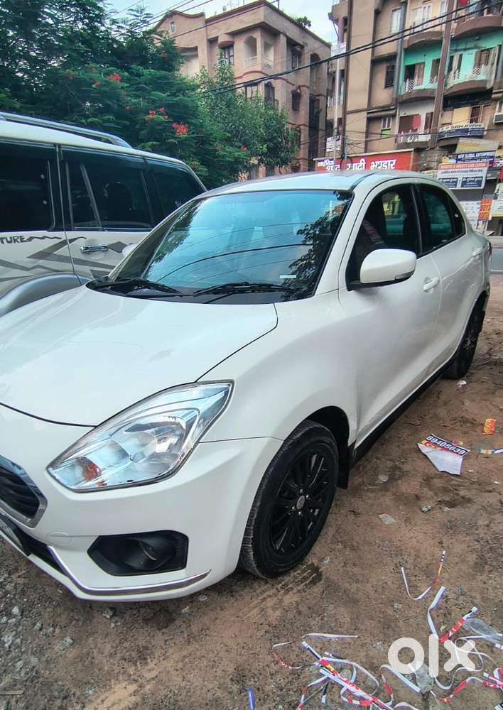 Maruti Suzuki Dzire 1.2 Zxi, 2019, Diesel