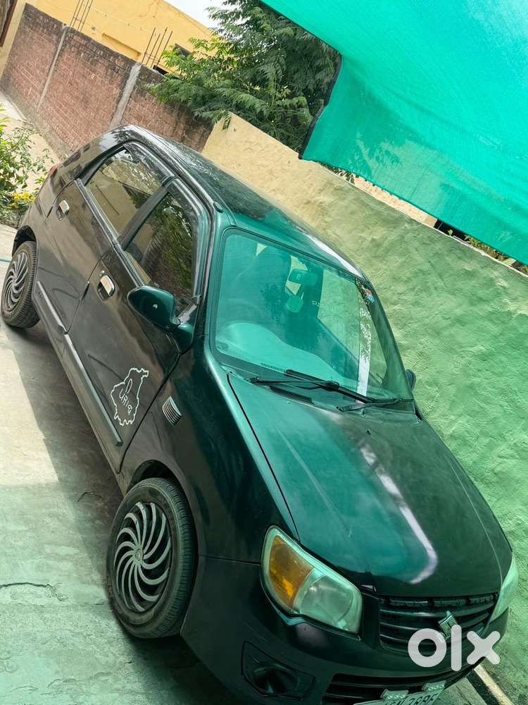 Maruti Suzuki Model 2012